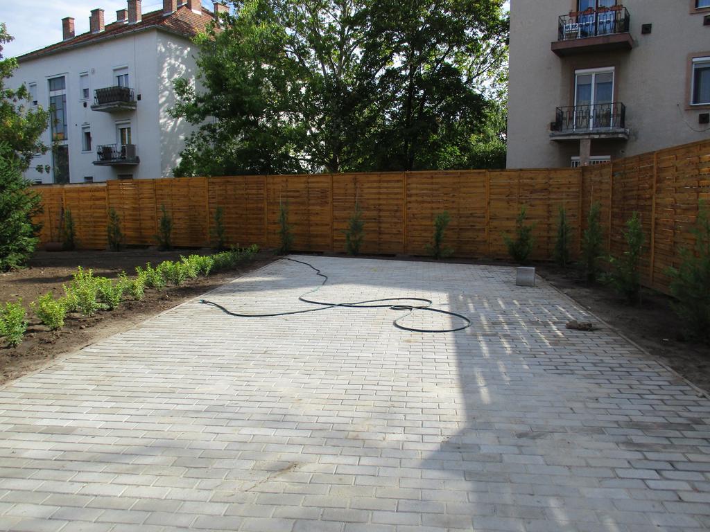 Poroszlay Apartman Дебрецен Екстер'єр фото