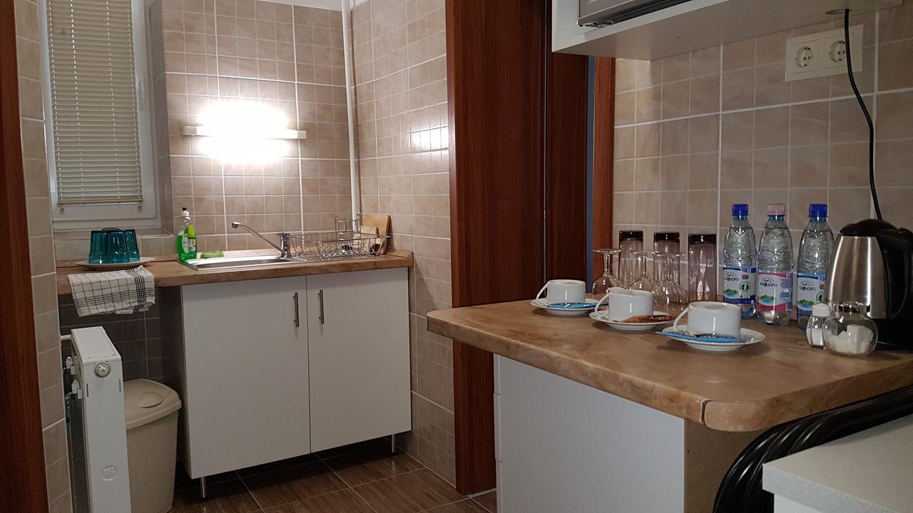 Poroszlay Apartman Дебрецен Екстер'єр фото